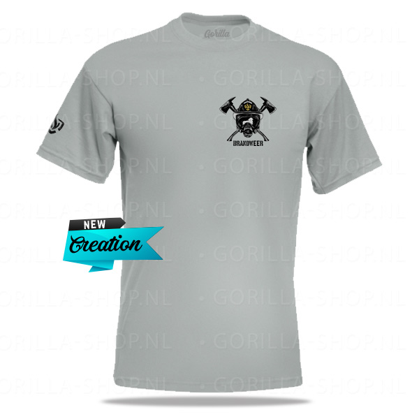 Brandweer - Regionaam Premium t-shirt