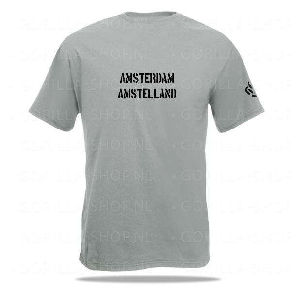 Brandweer - Regionaam Premium t-shirt - Afbeelding 2
