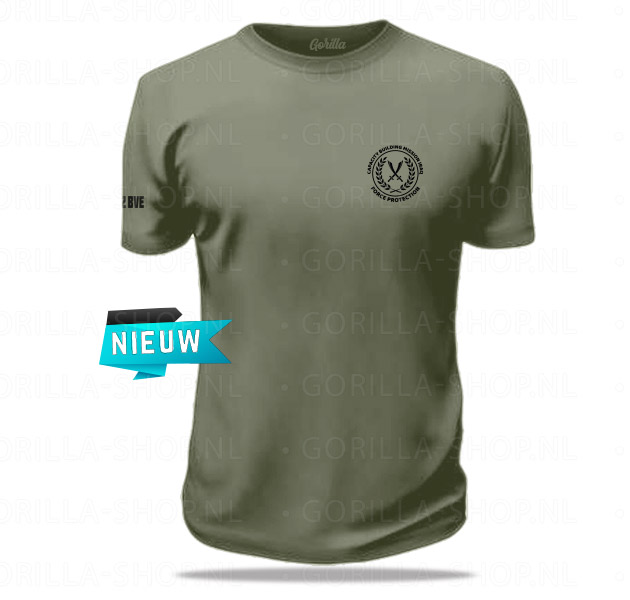 CBMI – Irak Premium T-shirt