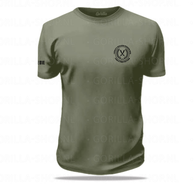 CBMI - Irak Premium T-shirt - Afbeelding 7