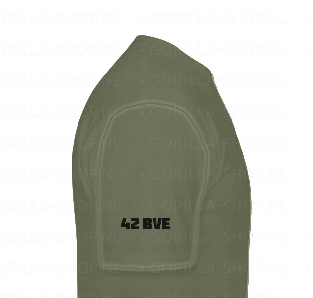 CBMI - Irak Premium T-shirt - Afbeelding 3