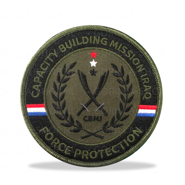 CBMI – Patch (Irak)