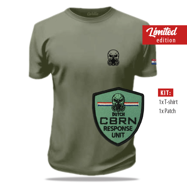 CBRN – Response Unit – KIT