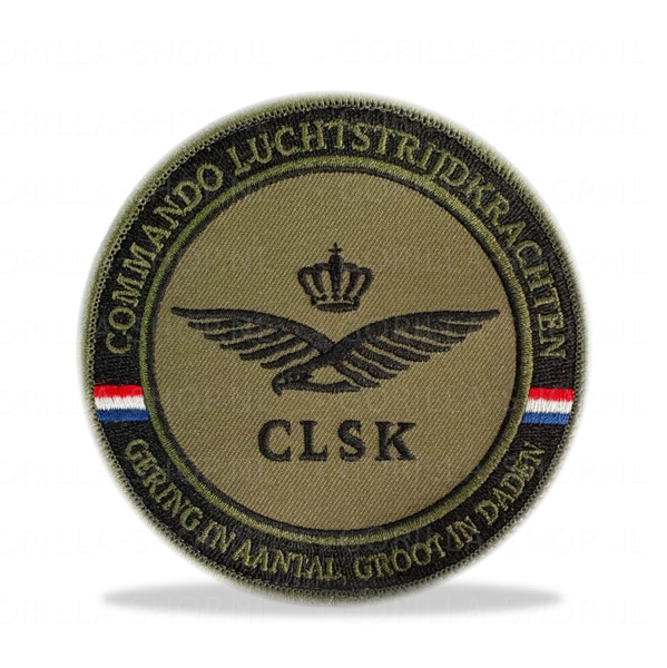 CLSK - Patch