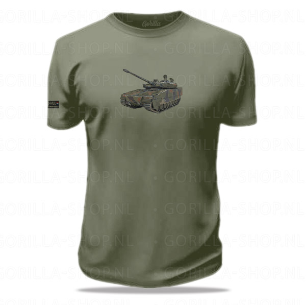 CV90 MLU t-shirt