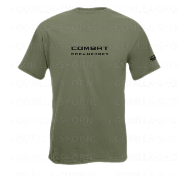 CV90 MLU t-shirt - Afbeelding 2