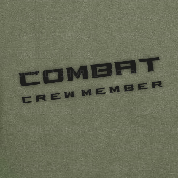 CV90 MLU t-shirt - Afbeelding 5