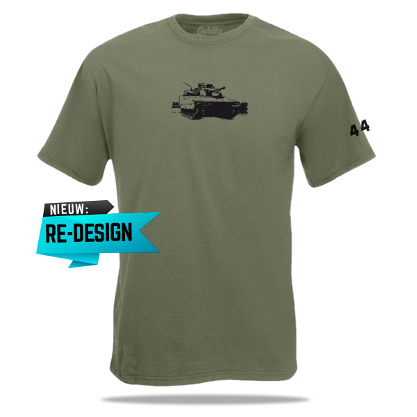 CV90 Premium t-shirt