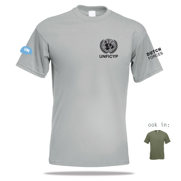 UNFICYP – Cyprus Premium T-shirt
