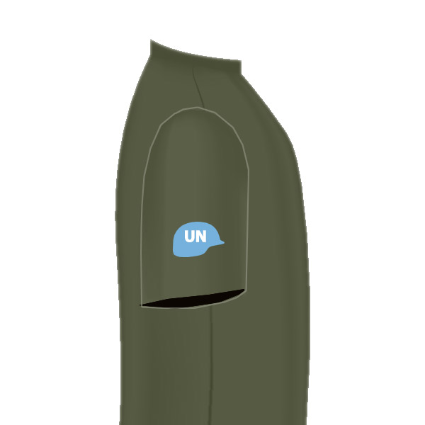 UNFICYP - Cyprus Premium T-shirt - Afbeelding 8