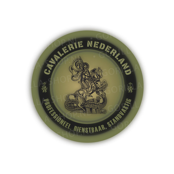 Cavalerie (algemeen) sticker