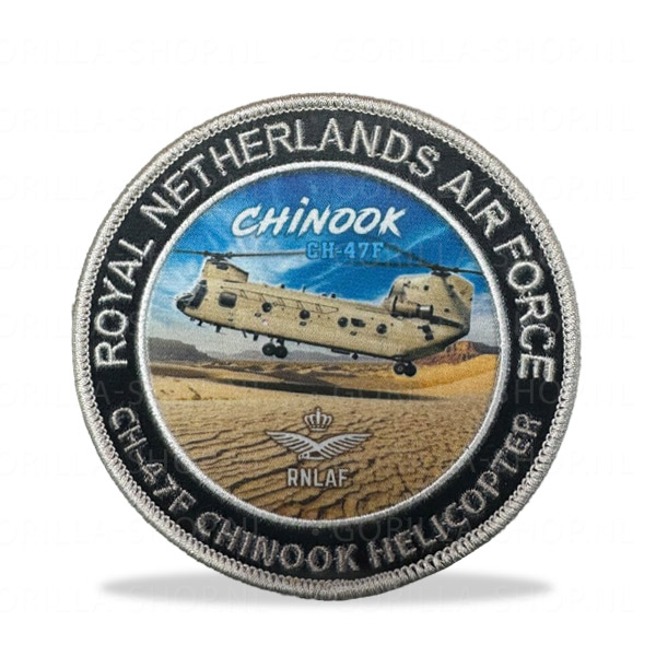 Chinook Patch