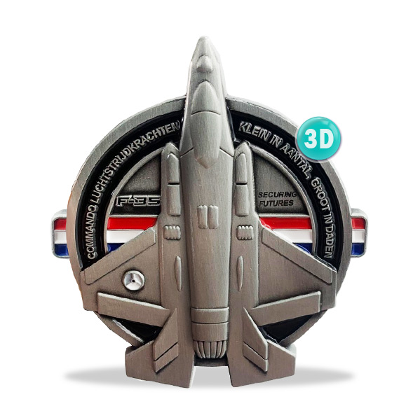 F-35 Coin