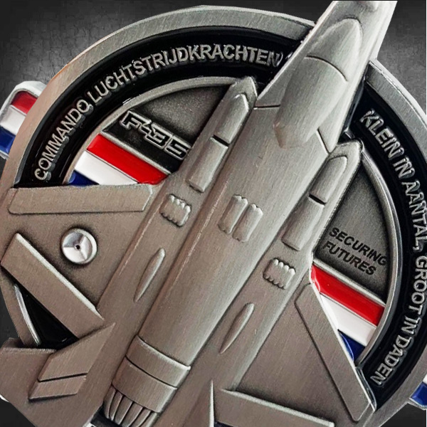 F-35 Coin - Afbeelding 2