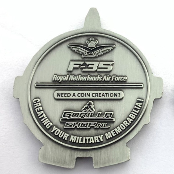 F-35 Coin - Afbeelding 5
