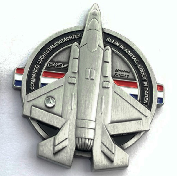 F-35 Coin - Afbeelding 4