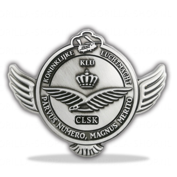 KLU Coin (Special Shape)