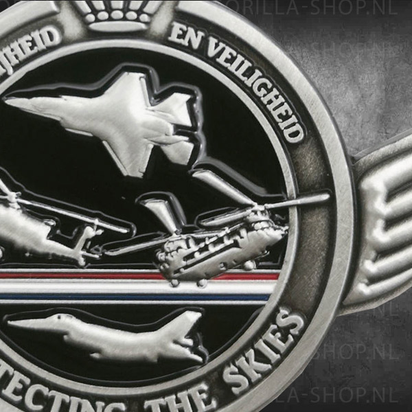 KLU Coin (Special Shape) - Afbeelding 2