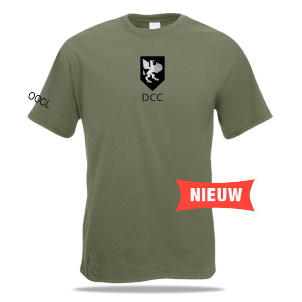 Cyber Commando T-shirt Premium