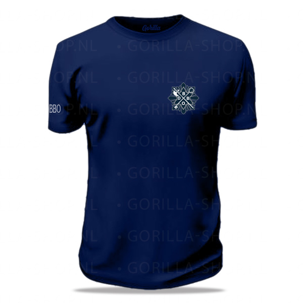 DBBO - Premium t-shirt (navy blue)