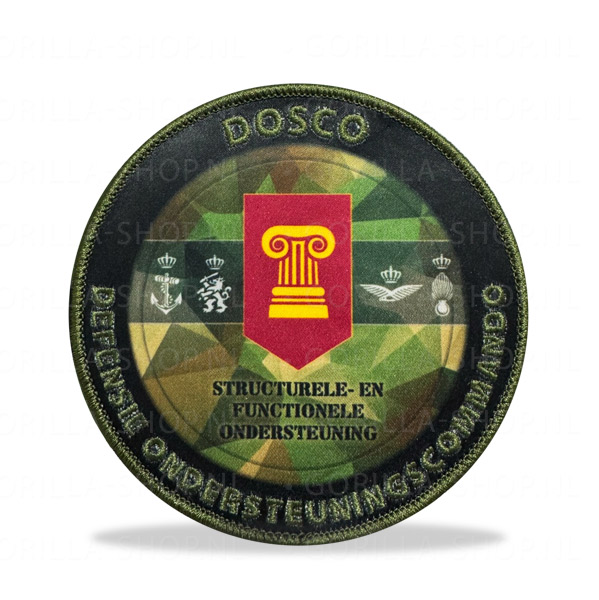 DOSCO patch
