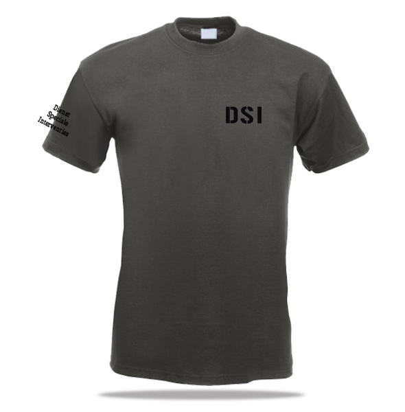 DSI T-shirt BASIX