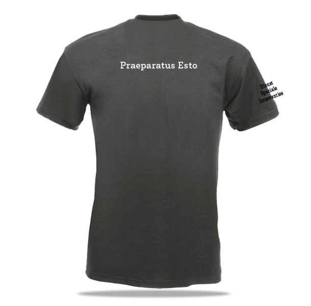 DSI T-shirt BASIX - Afbeelding 2