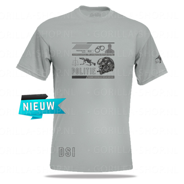 DSI - COLLECTIVE t-shirt