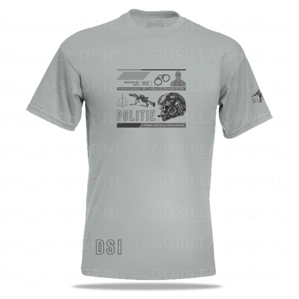 DSI - COLLECTIVE t-shirt - Afbeelding 7