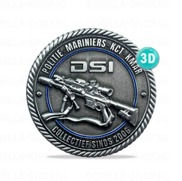 DSI Coin - Afbeelding 2
