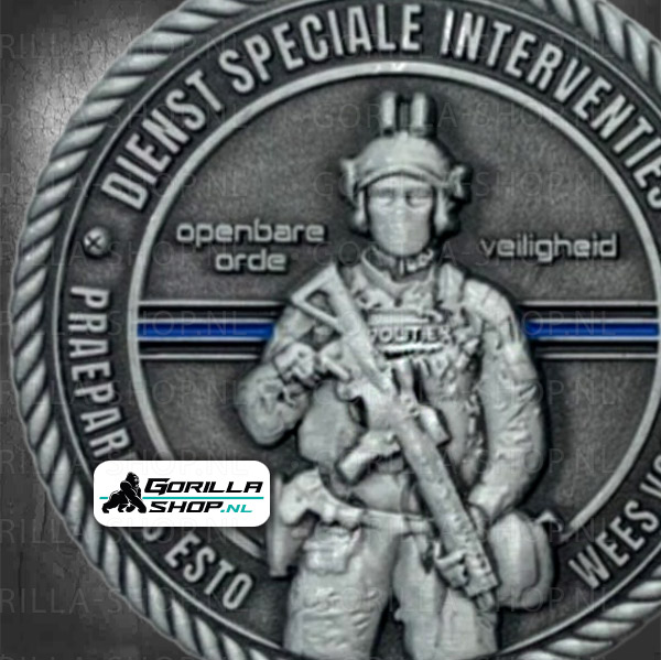 DSI Coin - Afbeelding 3