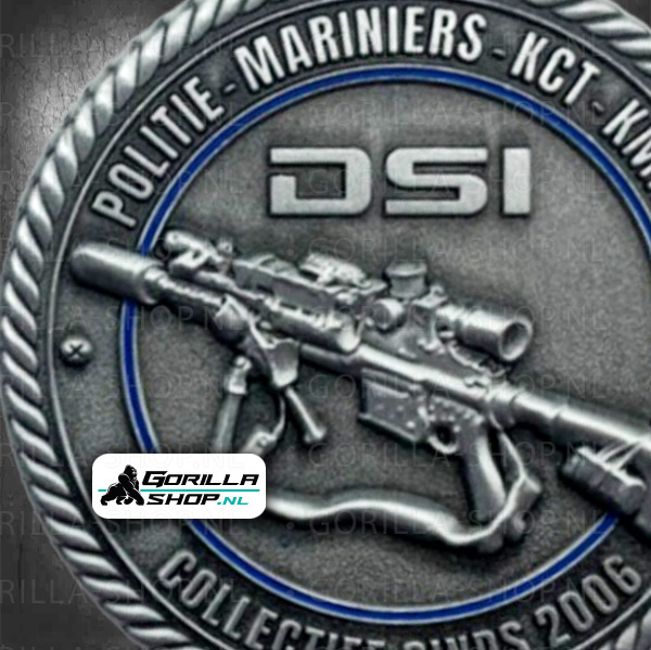 DSI Coin - Afbeelding 4
