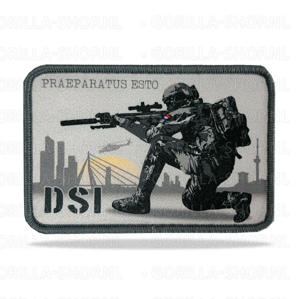DSI - Patch Rechthoekig