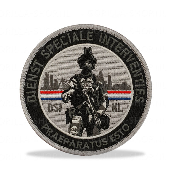 DSI - Operator Patch
