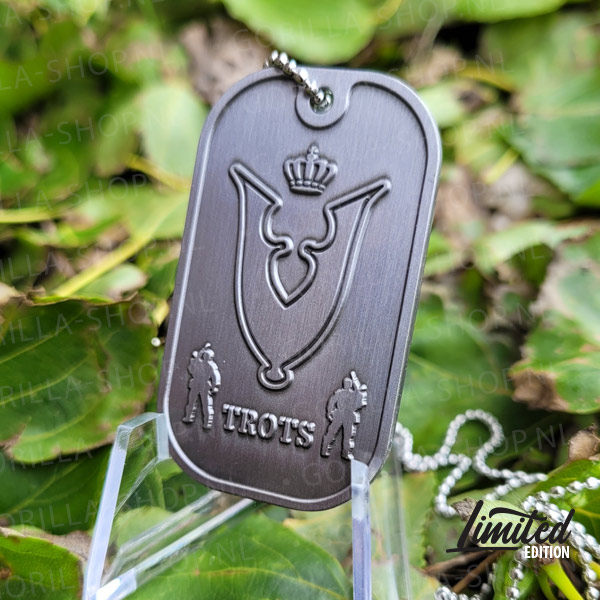 Veteranenketting - Afbeelding 4