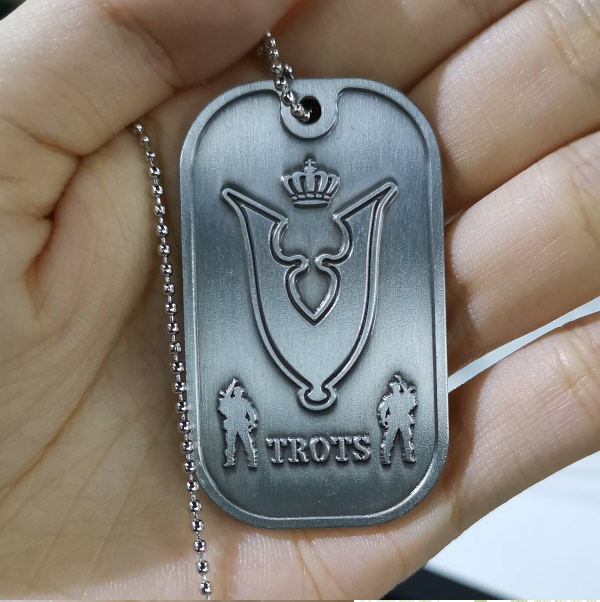 Veteranenketting - Afbeelding 5