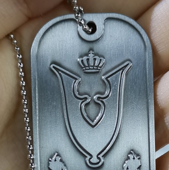 Veteranenketting - Afbeelding 6