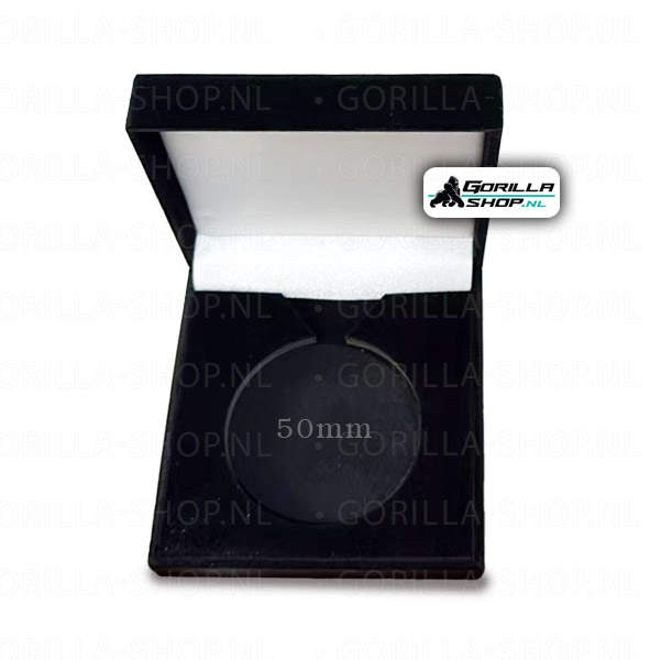 Presentatiedoosje (50 mm coins) - Afbeelding 2