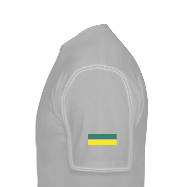 Douane Premium t-shirt (zinkgrijs) - Afbeelding 4