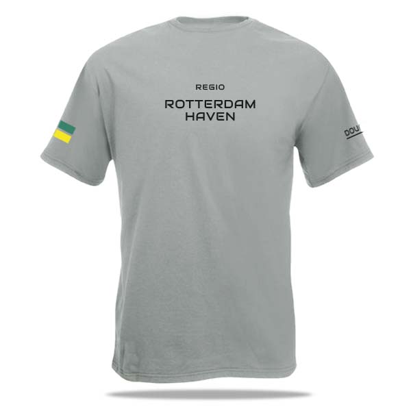 Douane Premium t-shirt (zinkgrijs) - Afbeelding 2