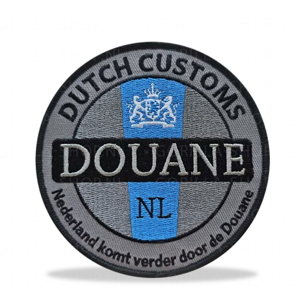 Douane Patch