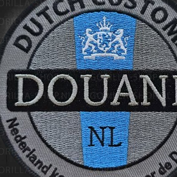 Douane Patch - Afbeelding 2