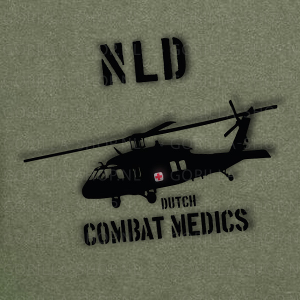 Dutch Combat Medics - Afbeelding 4
