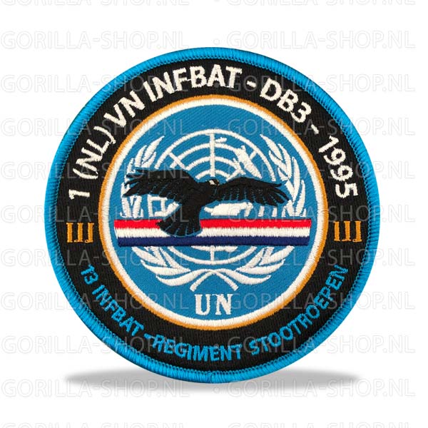 Dutchbat 3 patch