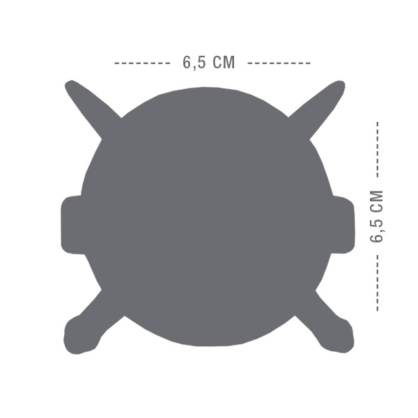 DUTCHBAT - Coin - Afbeelding 5