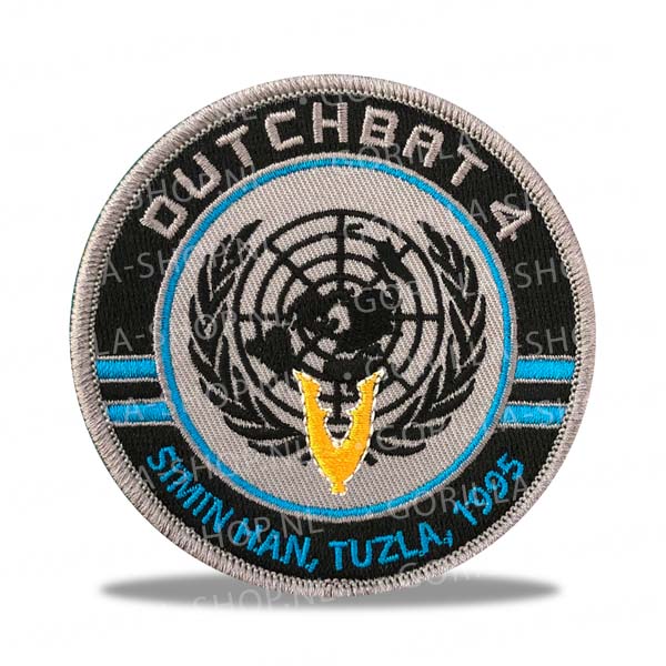Dutchbat 4 Patch