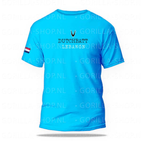 Dutchbatt Lebanon (lichtblauw) KIT - Afbeelding 2