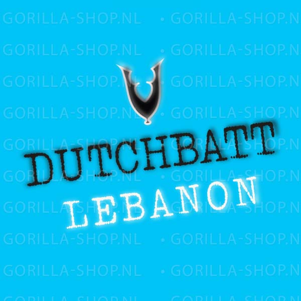 Dutchbatt Lebanon (lichtblauw) KIT - Afbeelding 4
