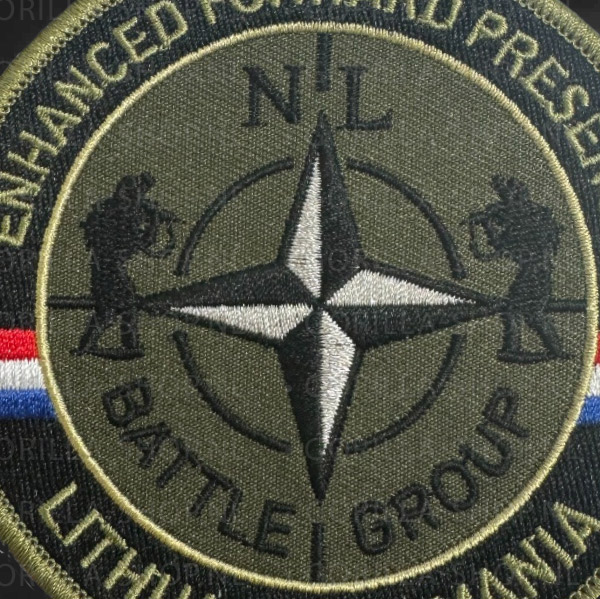 EfP Patch - Afbeelding 2