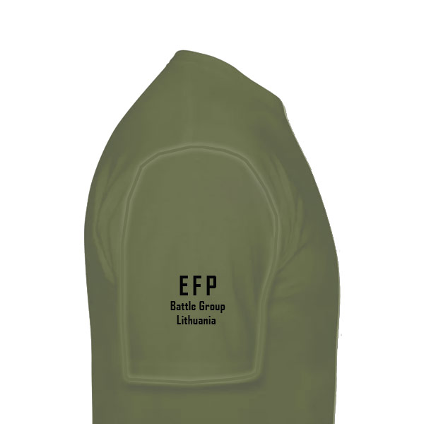 EFP Premium t-shirt - Afbeelding 3